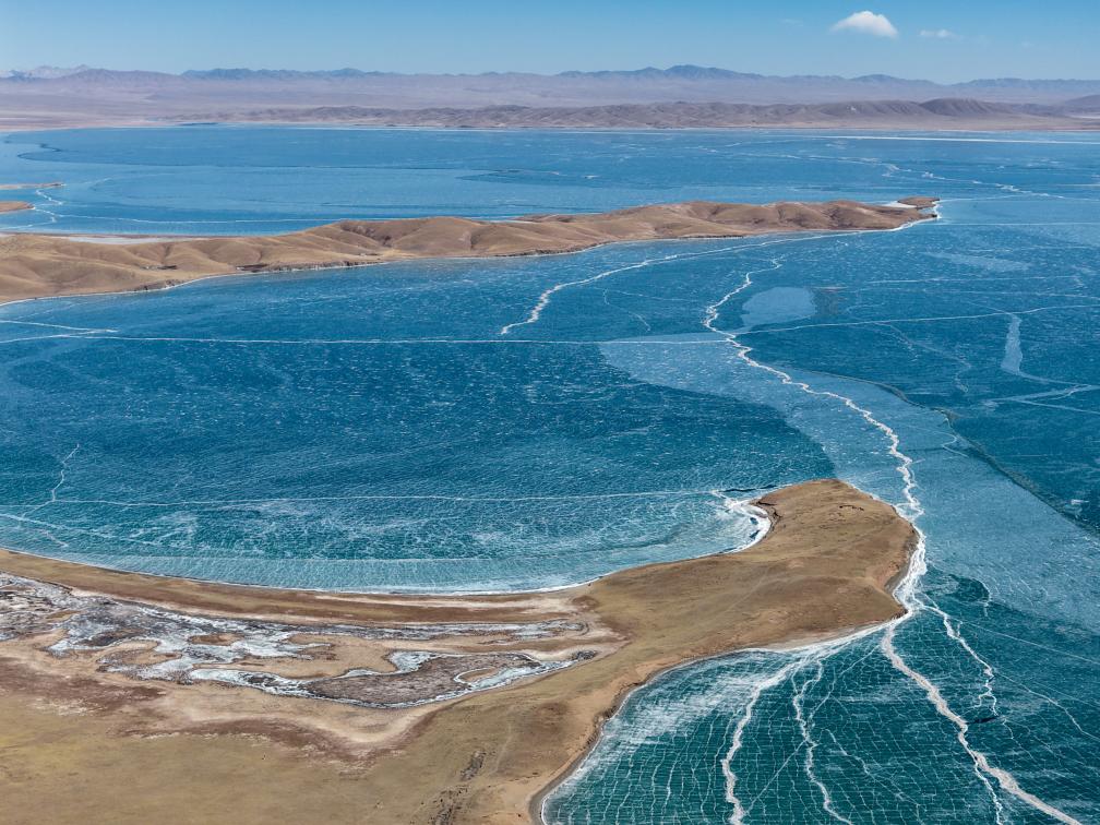 美麗中國丨春日黃河源
