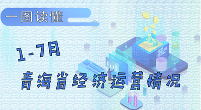 穩(wěn)中向好！一圖看懂青海省1-7月經(jīng)濟(jì)運行情況