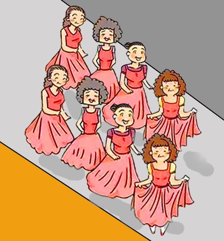 手繪長圖丨兩會閉幕，來聽聽青海人的家常還在聊些什么？