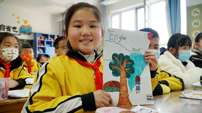 當開學遇到&ldquo;雙減&rdquo; 會擦出怎樣的火花？&mdash;&mdash;青海西寧開學首日見聞