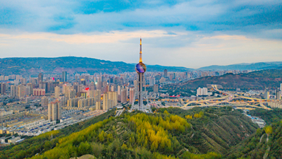 【&ldquo;飛閱&rdquo;中國】秋意漸濃 西寧秋日畫卷已上線！