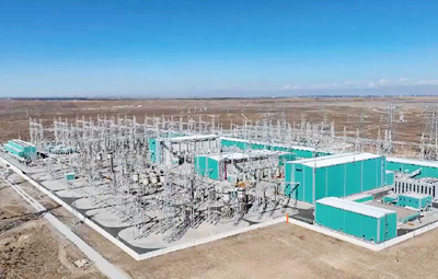 &plusmn;800千伏青豫特高壓工程2022年度檢修順利收官