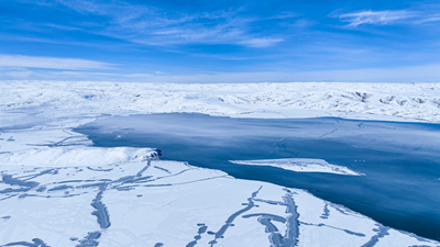 【&ldquo;飛閱&rdquo;中國】冬日星星海，一抹被&ldquo;封印&rdquo;的藍